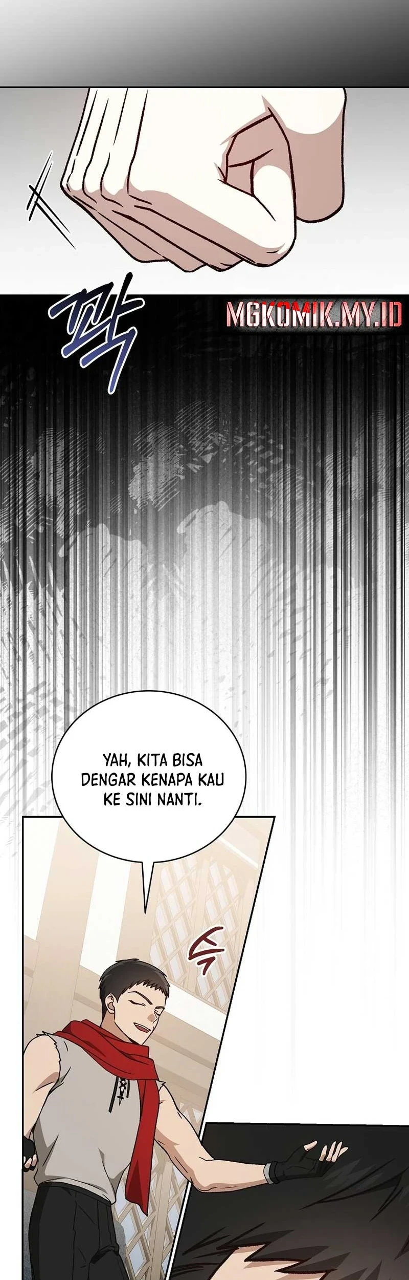 The Concept-Grasping Magical Genius Chapter 43 Gambar 67