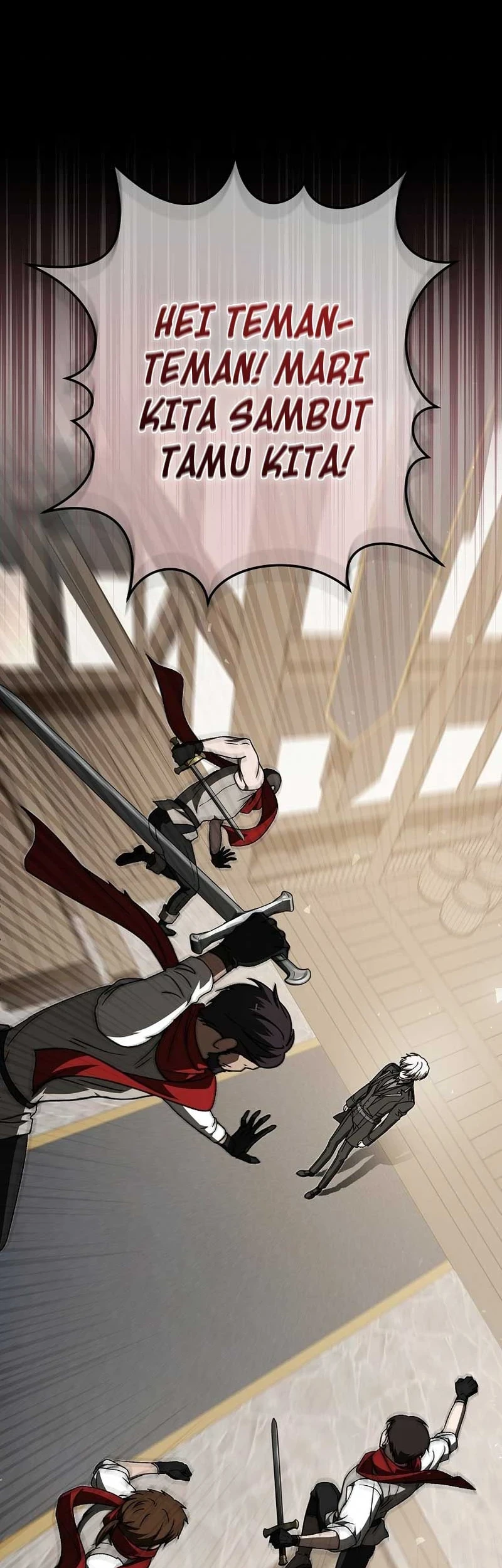 The Concept-Grasping Magical Genius Chapter 43 Gambar 69