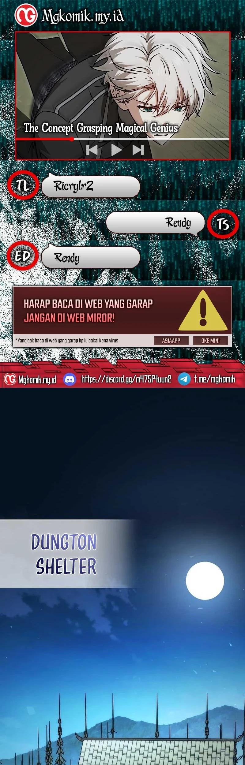 Komik The Concept-Grasping Magical Genius Chapter 43 gambar nomor 1