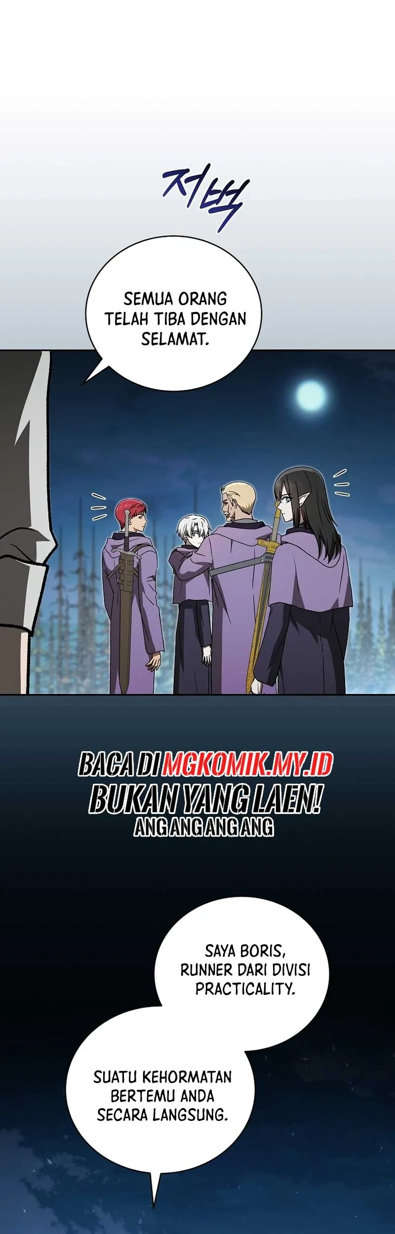 The Concept-Grasping Magical Genius Chapter 43 Gambar 6