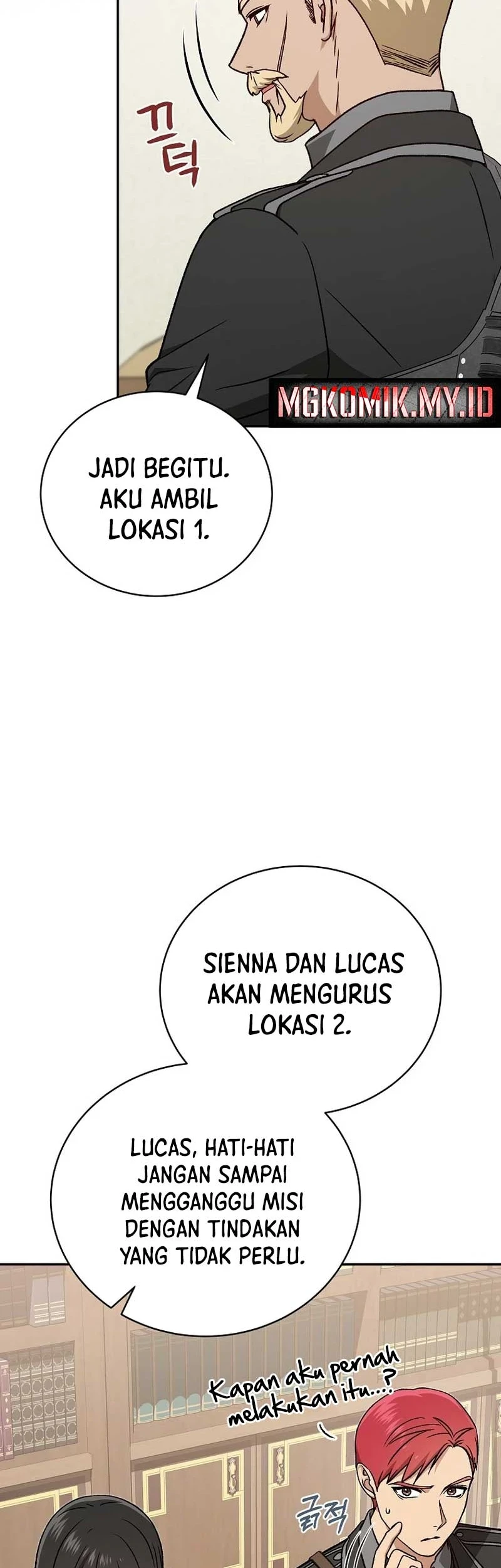 The Concept-Grasping Magical Genius Chapter 43 Gambar 23