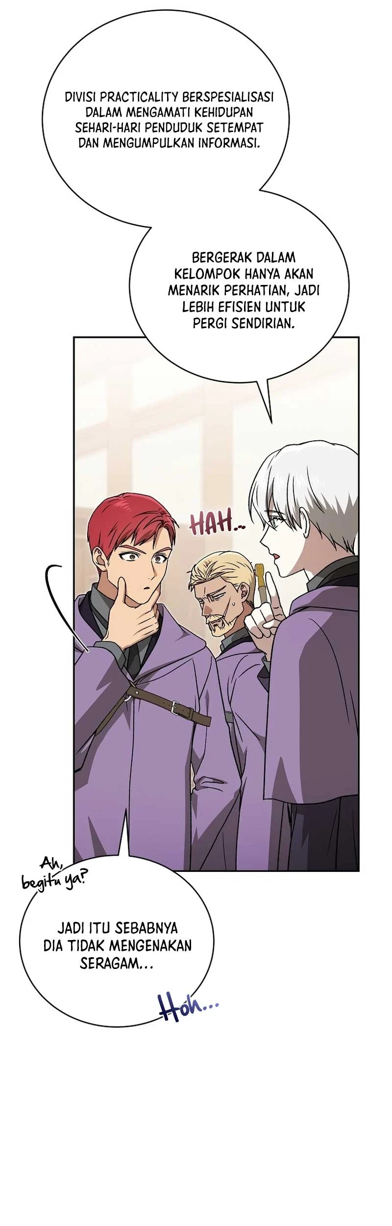 The Concept-Grasping Magical Genius Chapter 43 Gambar 12