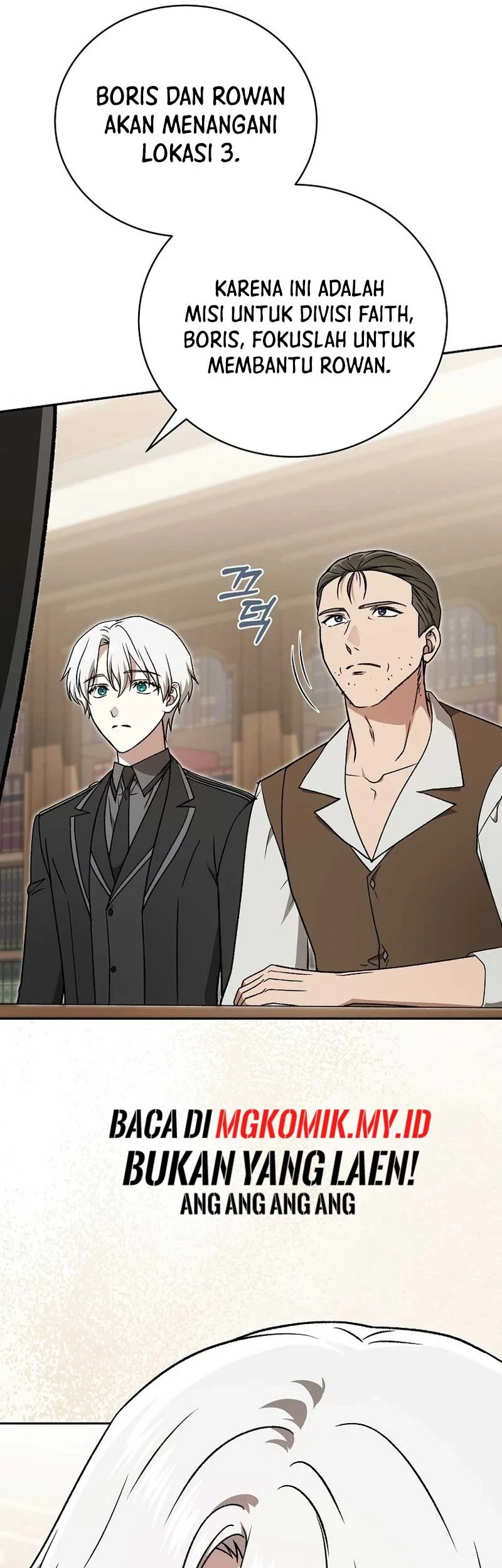 The Concept-Grasping Magical Genius Chapter 43 Gambar 25