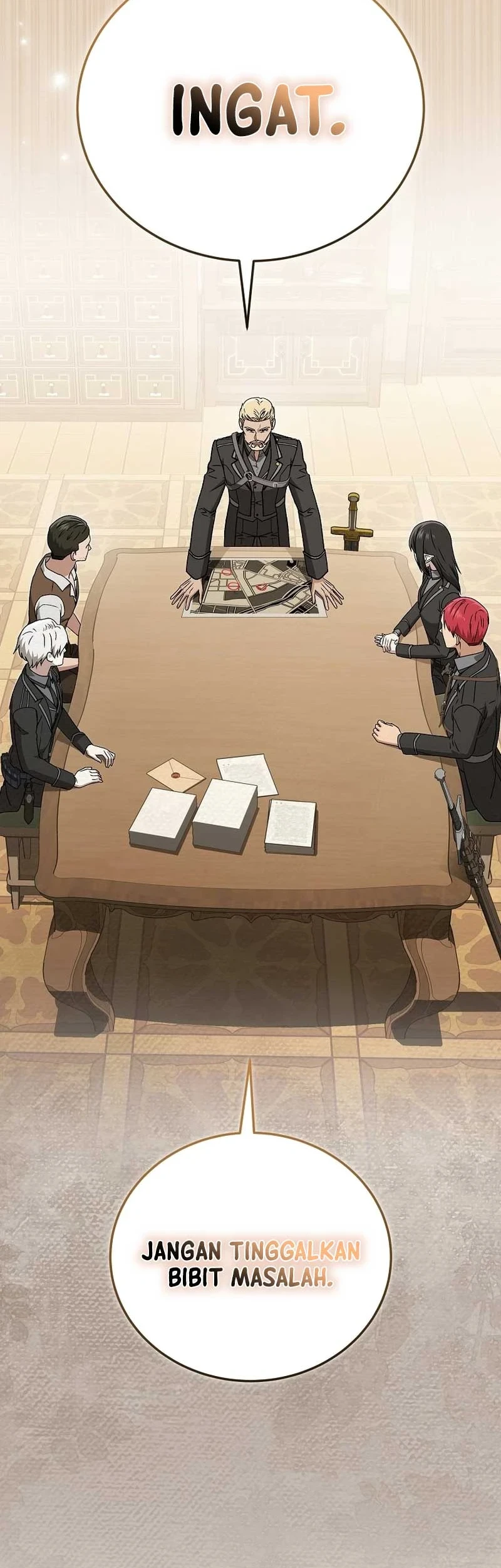 The Concept-Grasping Magical Genius Chapter 43 Gambar 27