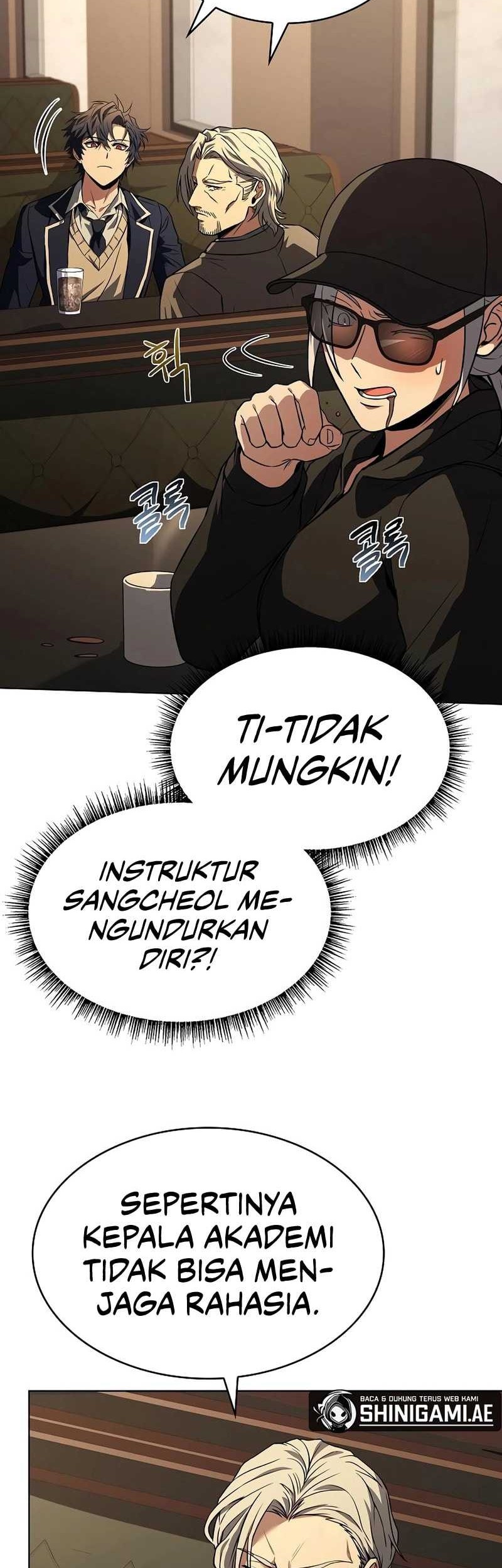 The Constellations Are My Disciples Chapter 114 Gambar 54