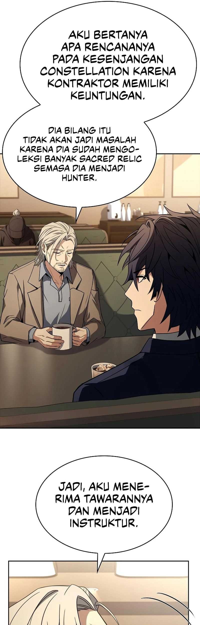 The Constellations Are My Disciples Chapter 114 Gambar 61