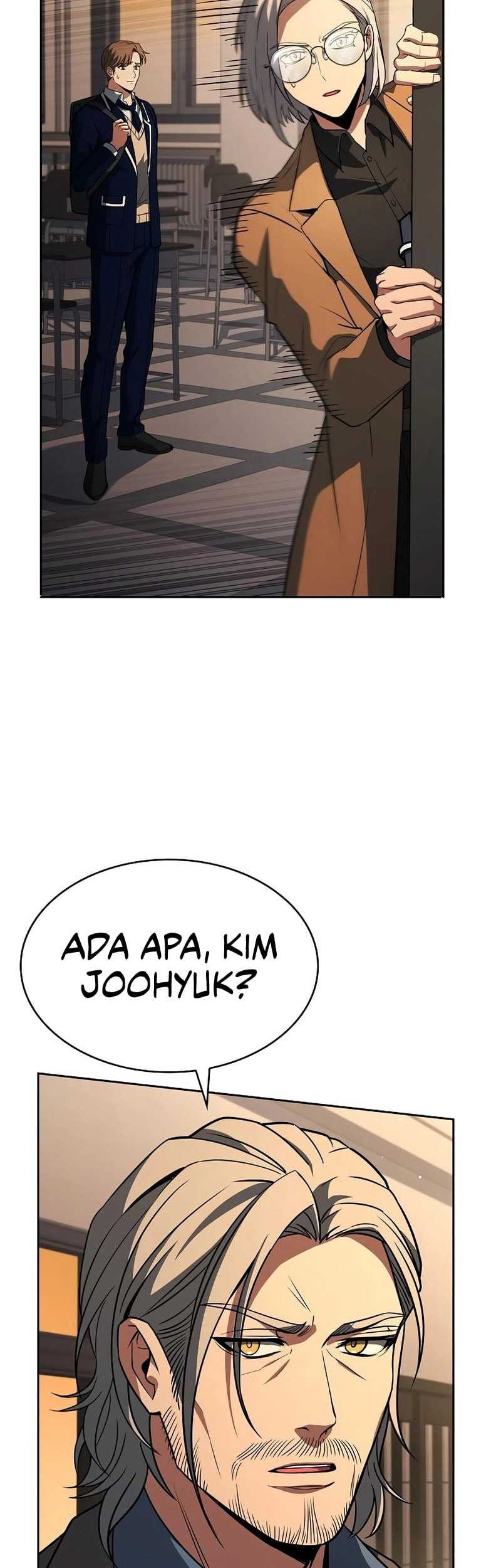 The Constellations Are My Disciples Chapter 114 Gambar 42