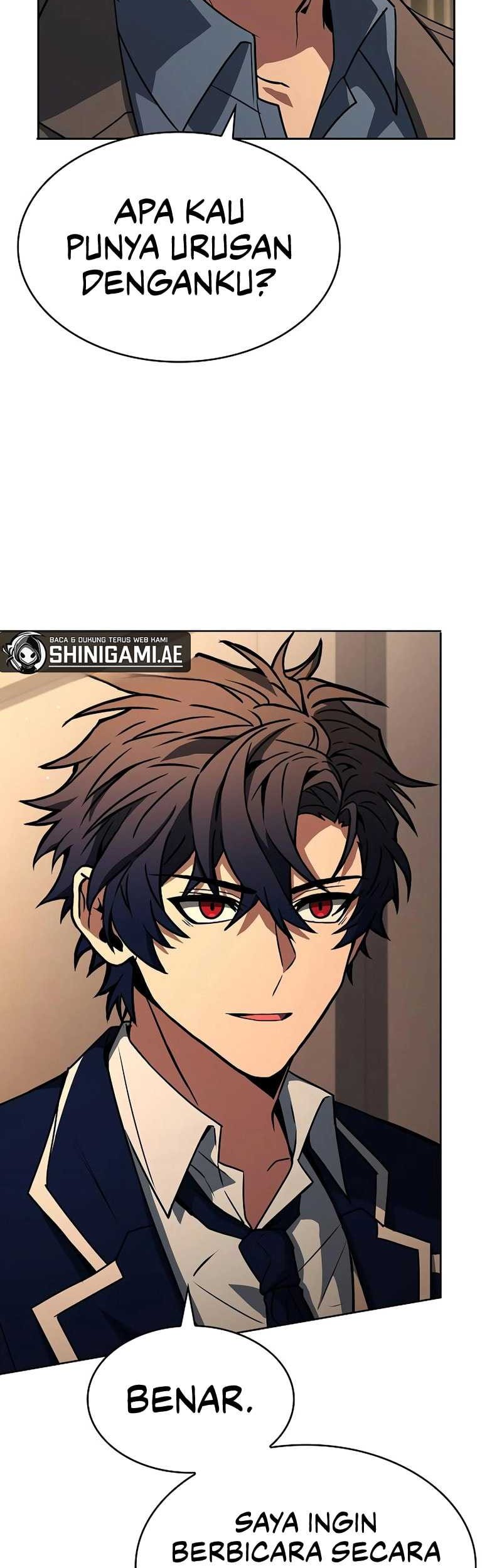 The Constellations Are My Disciples Chapter 114 Gambar 43