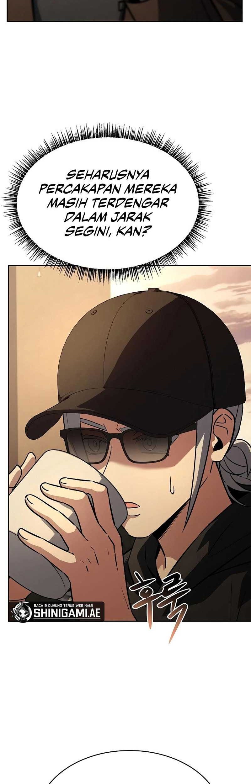 The Constellations Are My Disciples Chapter 114 Gambar 50