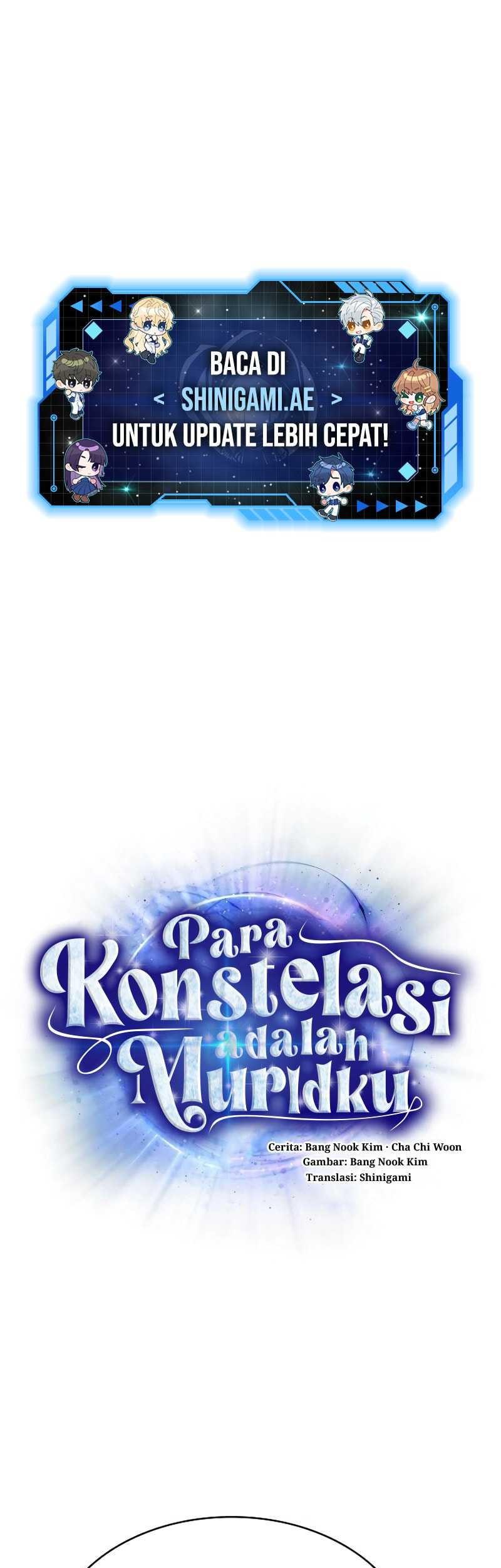 Komik The Constellations Are My Disciples Chapter 114 gambar nomor 1