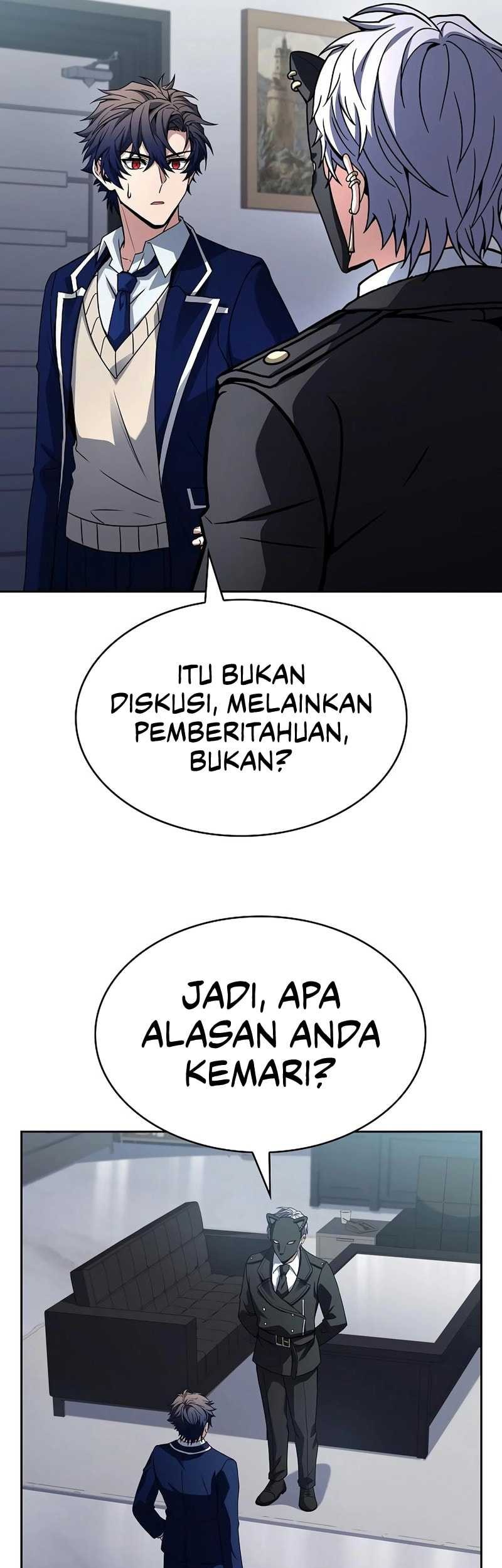 The Constellations Are My Disciples Chapter 114 Gambar 5