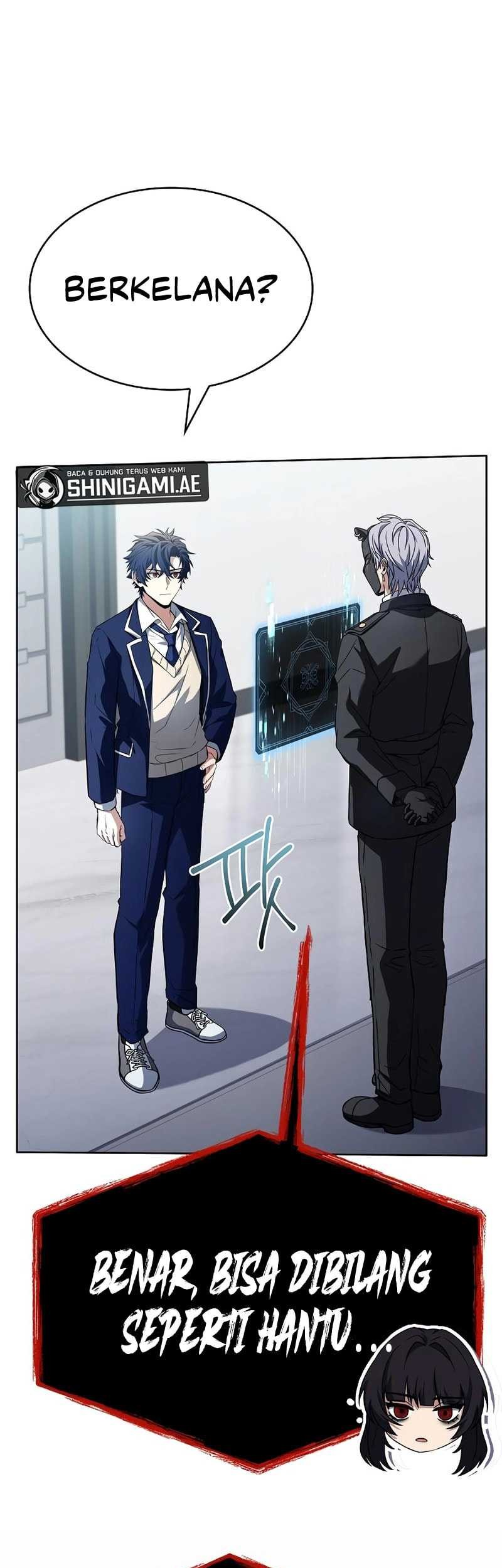 The Constellations Are My Disciples Chapter 114 Gambar 9