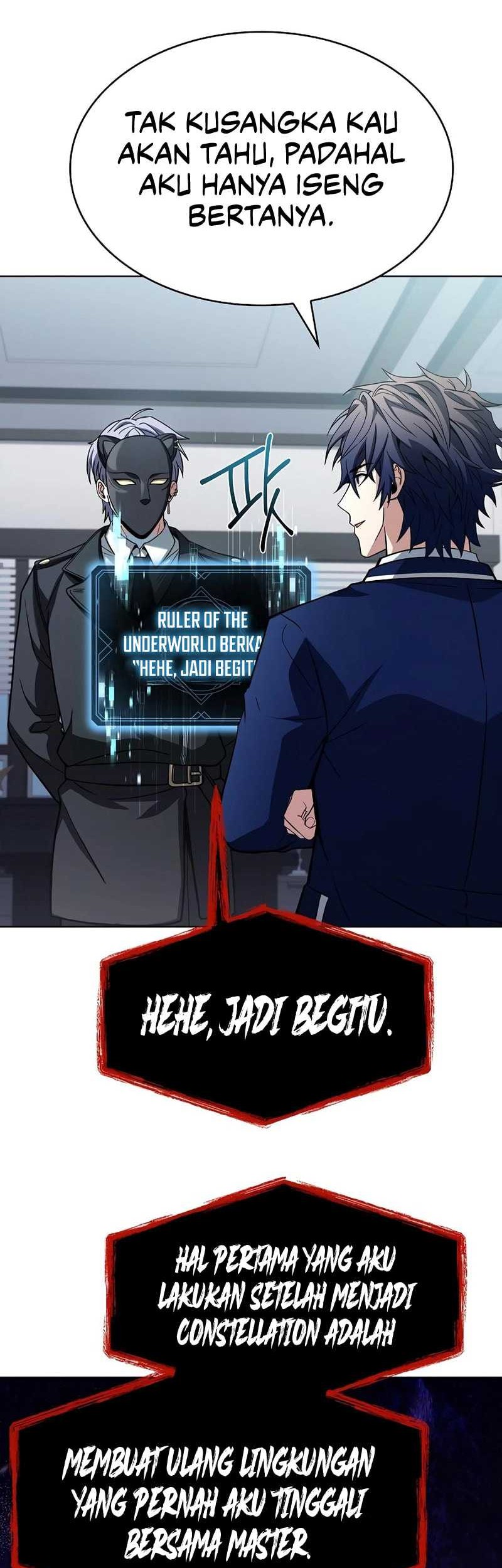 The Constellations Are My Disciples Chapter 114 Gambar 14