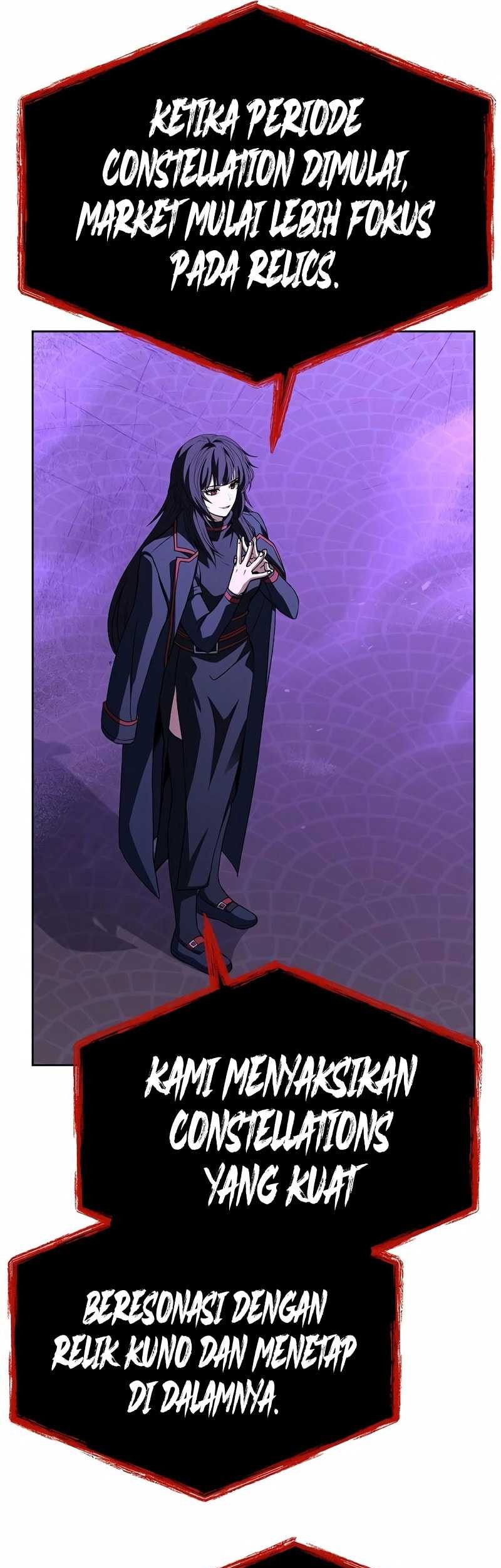 The Constellations Are My Disciples Chapter 114 Gambar 21