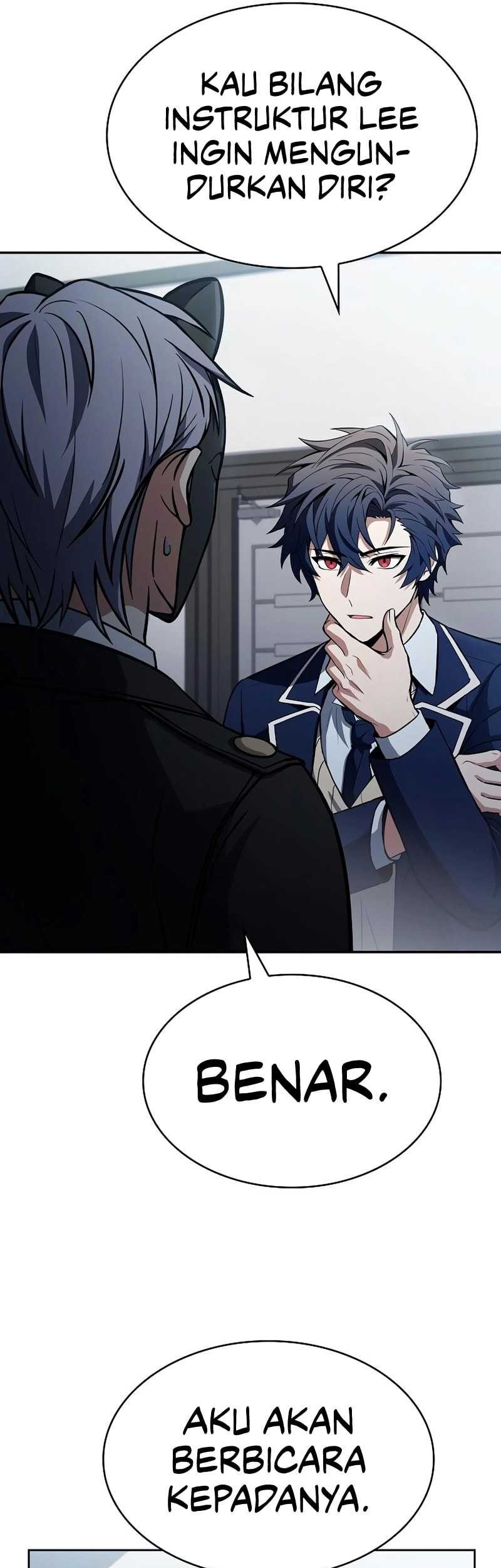 The Constellations Are My Disciples Chapter 114 Gambar 33