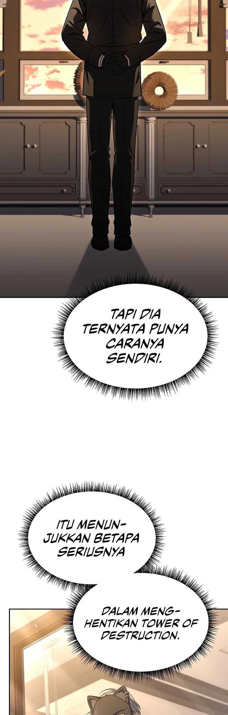 The Constellations Are My Disciples Chapter 115 Gambar 62