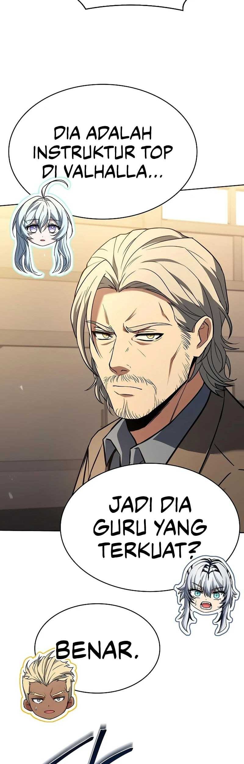 The Constellations Are My Disciples Chapter 115 Gambar 67