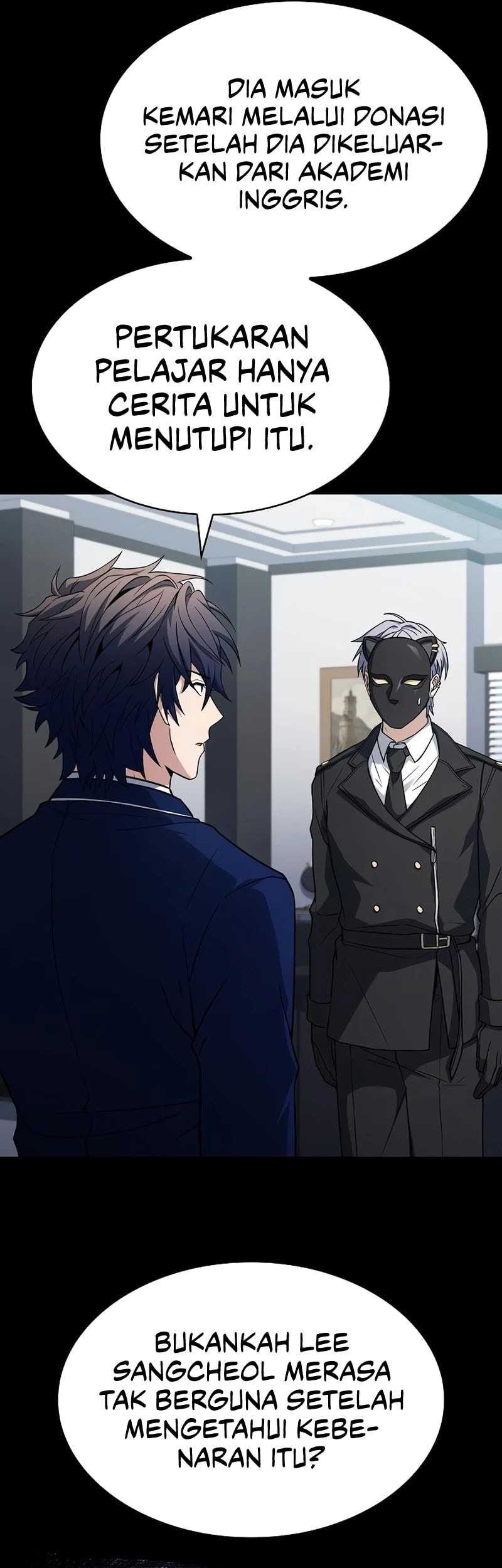 The Constellations Are My Disciples Chapter 115 Gambar 37