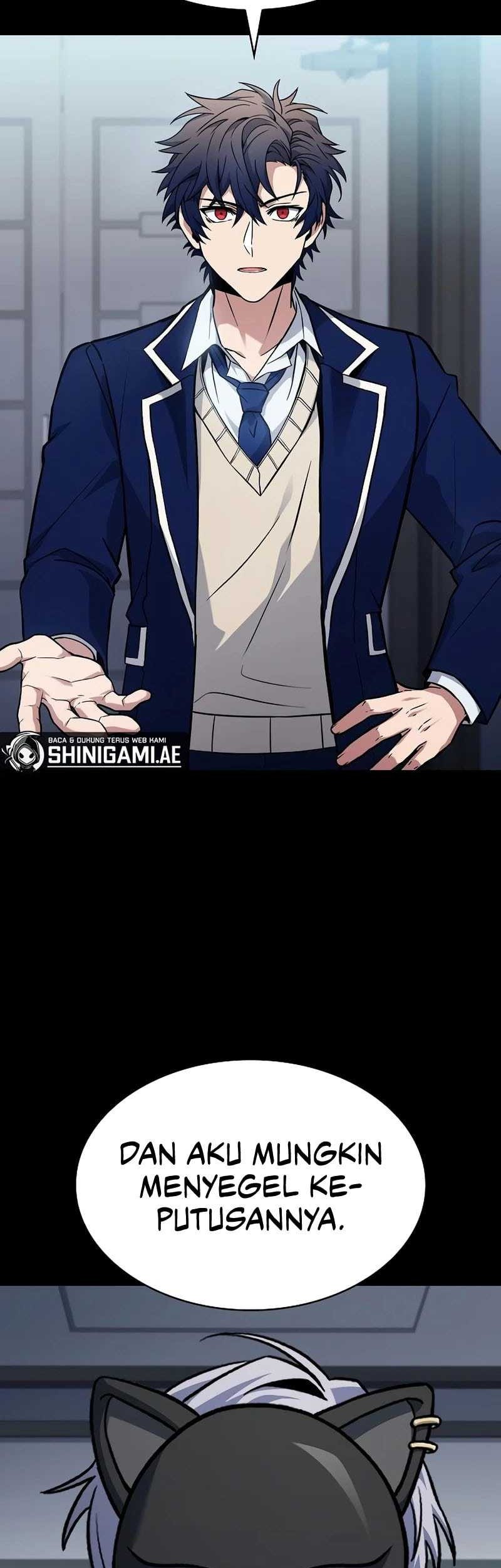 The Constellations Are My Disciples Chapter 115 Gambar 39