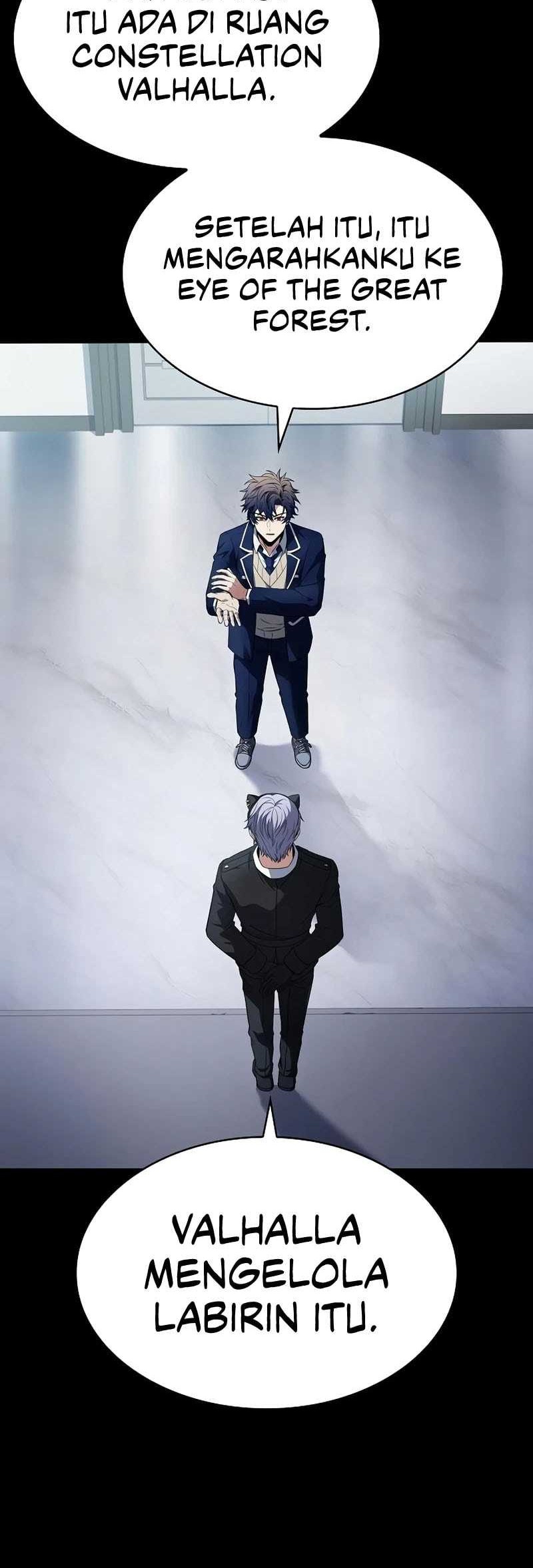 The Constellations Are My Disciples Chapter 115 Gambar 16