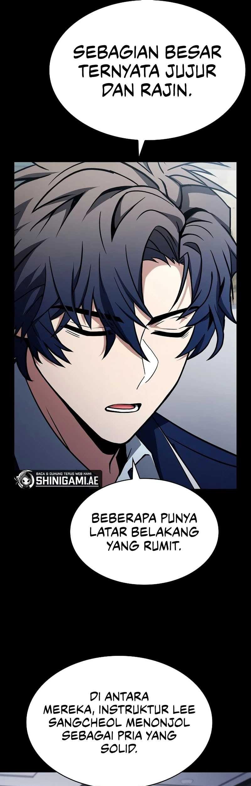 The Constellations Are My Disciples Chapter 115 Gambar 21