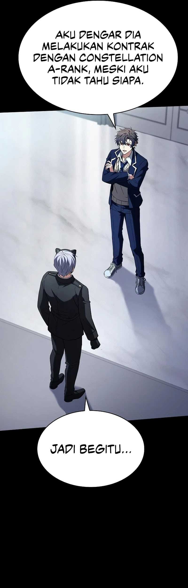 The Constellations Are My Disciples Chapter 115 Gambar 25