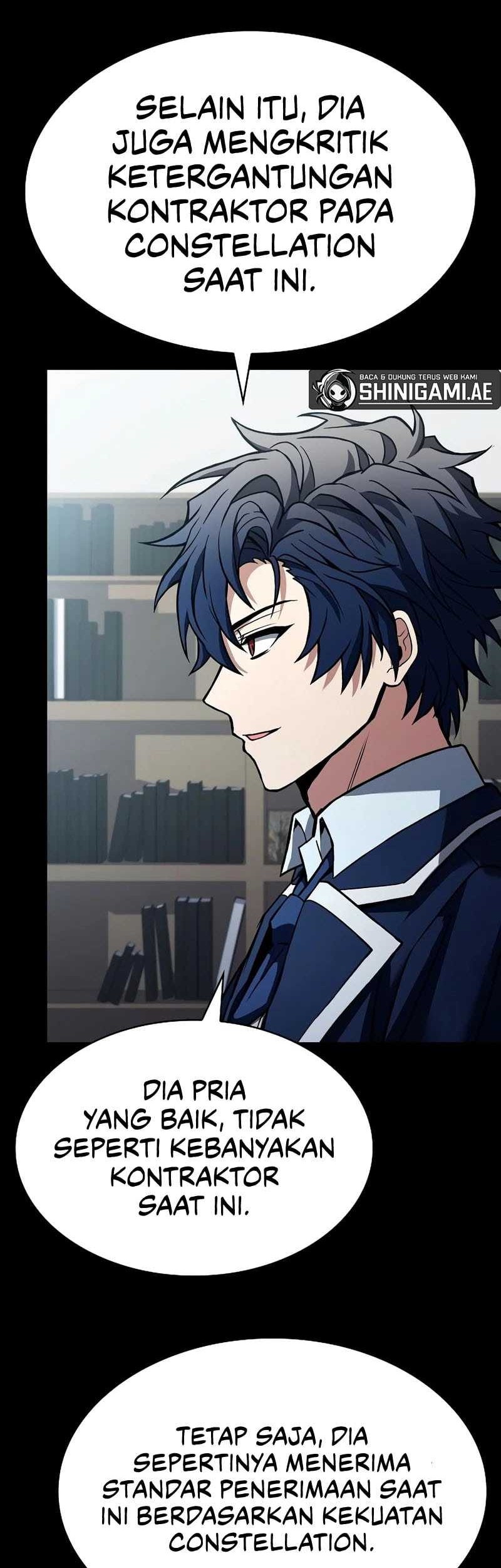 The Constellations Are My Disciples Chapter 115 Gambar 26