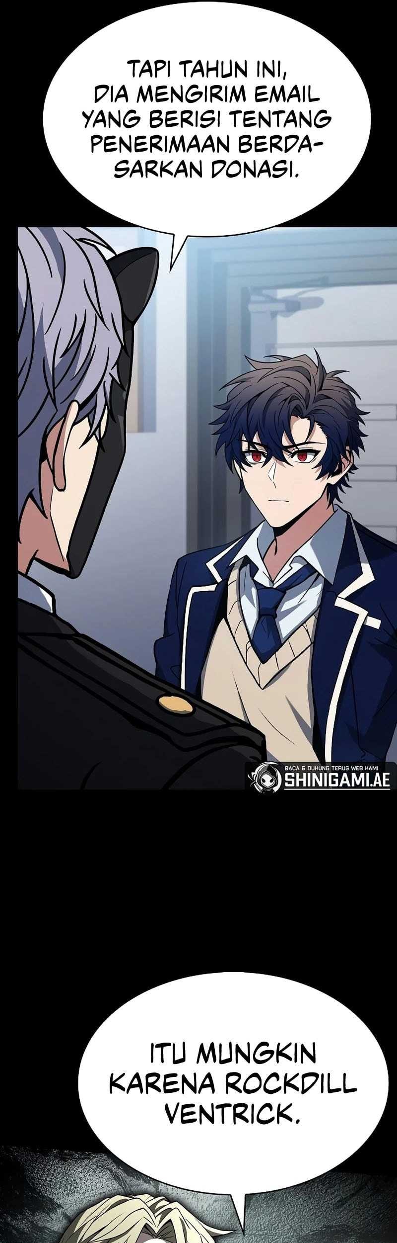 The Constellations Are My Disciples Chapter 115 Gambar 33