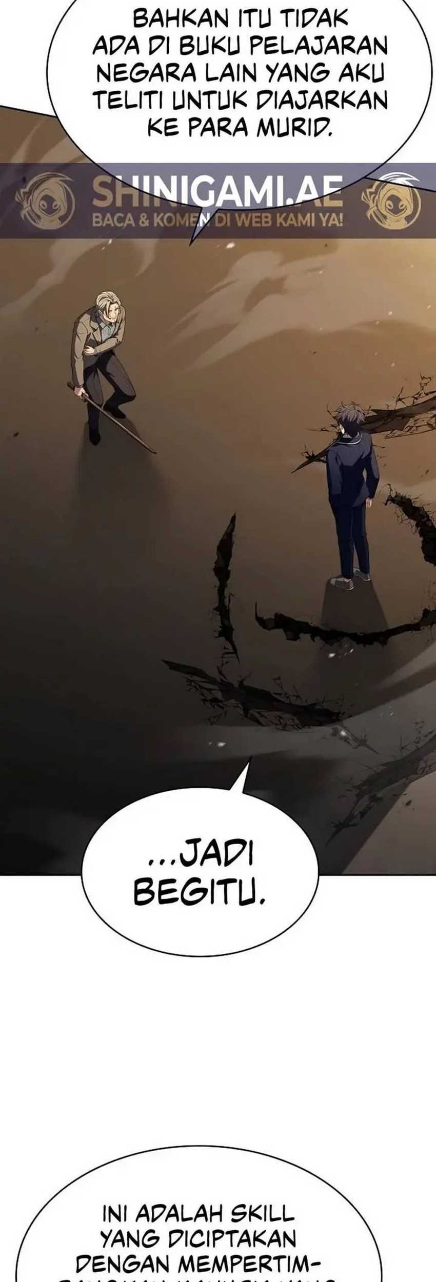 The Constellations Are My Disciples Chapter 116 Gambar 51