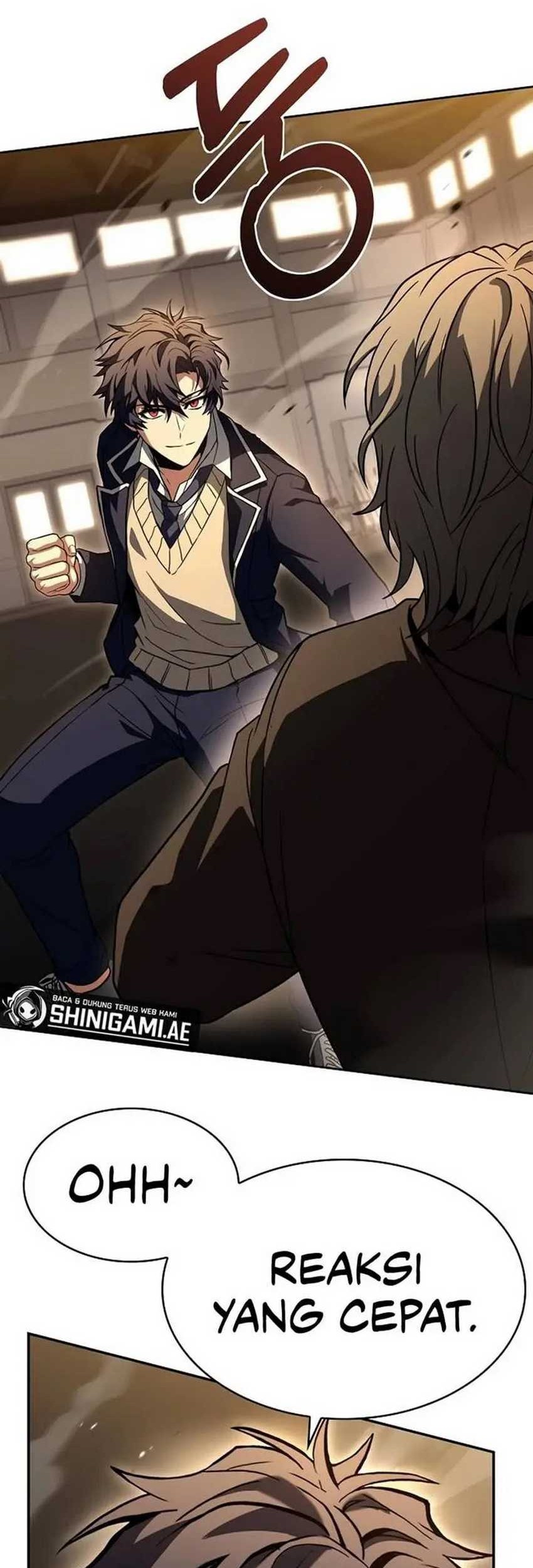 The Constellations Are My Disciples Chapter 116 Gambar 71