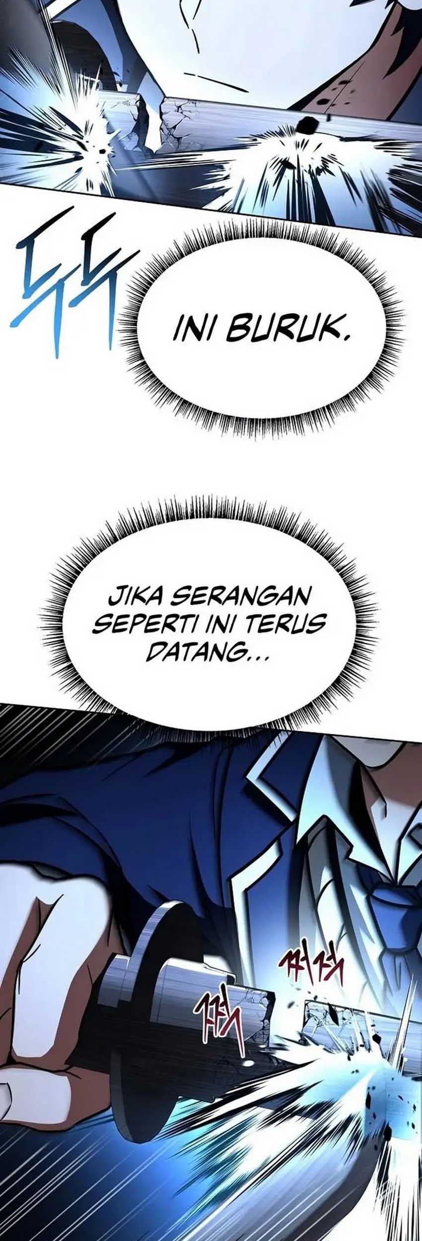 The Constellations Are My Disciples Chapter 116 Gambar 36