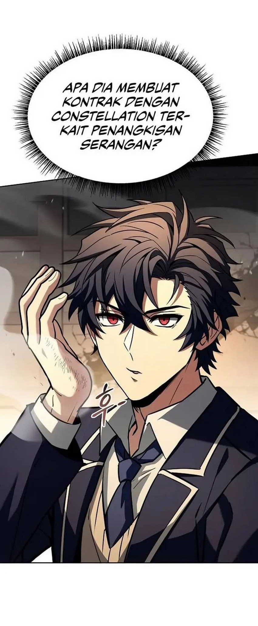 The Constellations Are My Disciples Chapter 116 Gambar 45