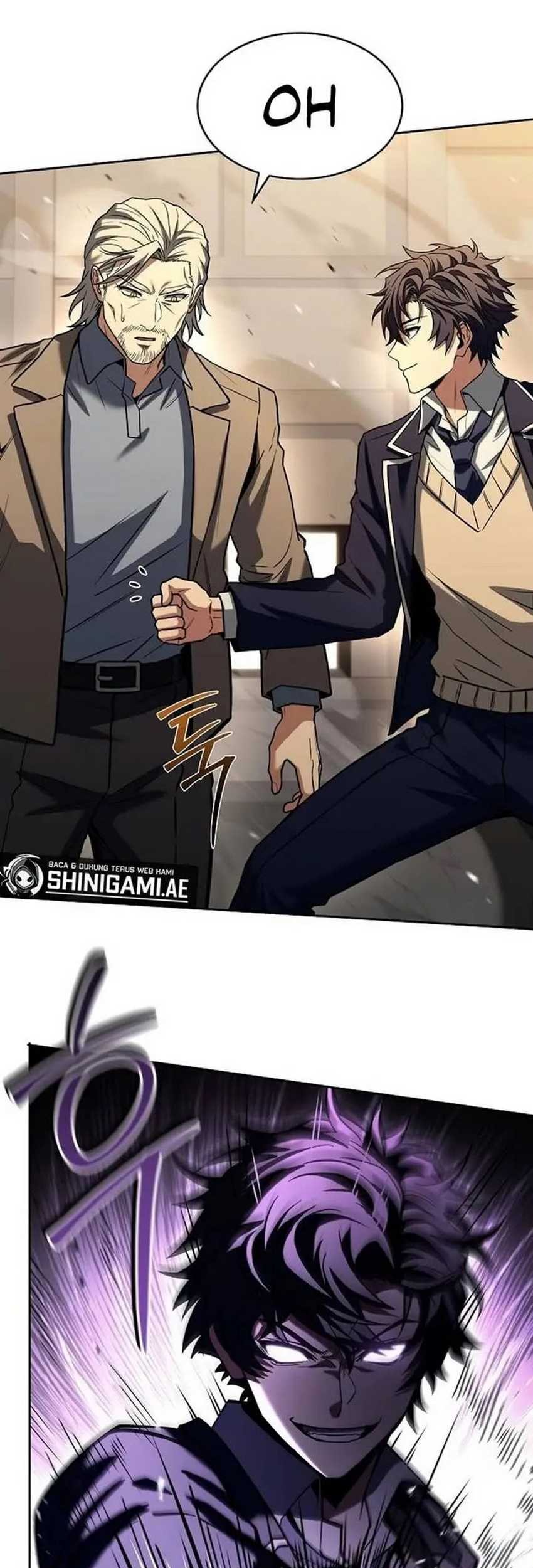 The Constellations Are My Disciples Chapter 116 Gambar 78