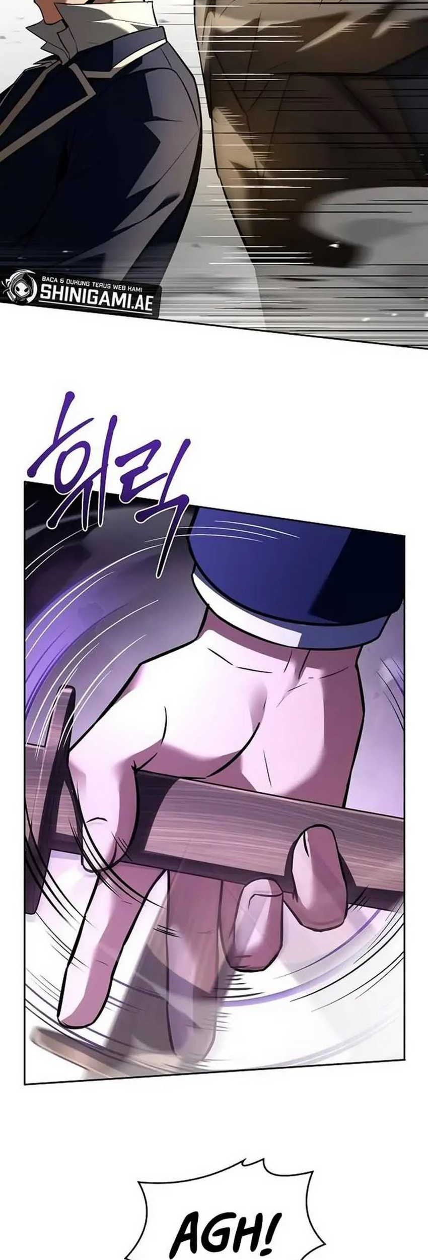 The Constellations Are My Disciples Chapter 116 Gambar 12