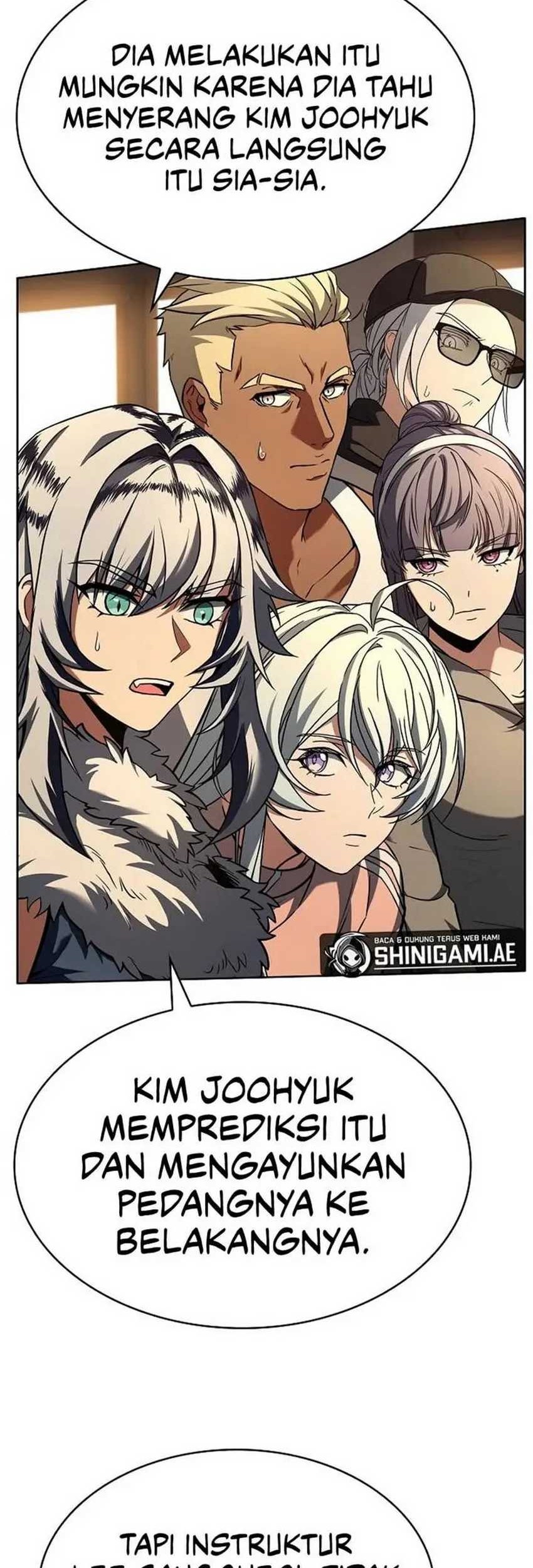 The Constellations Are My Disciples Chapter 116 Gambar 19