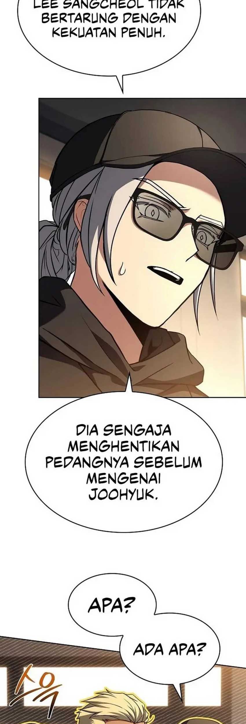 The Constellations Are My Disciples Chapter 116 Gambar 20