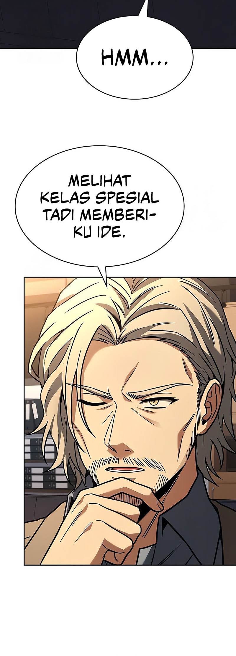 The Constellations Are My Disciples Chapter 117 Gambar 53