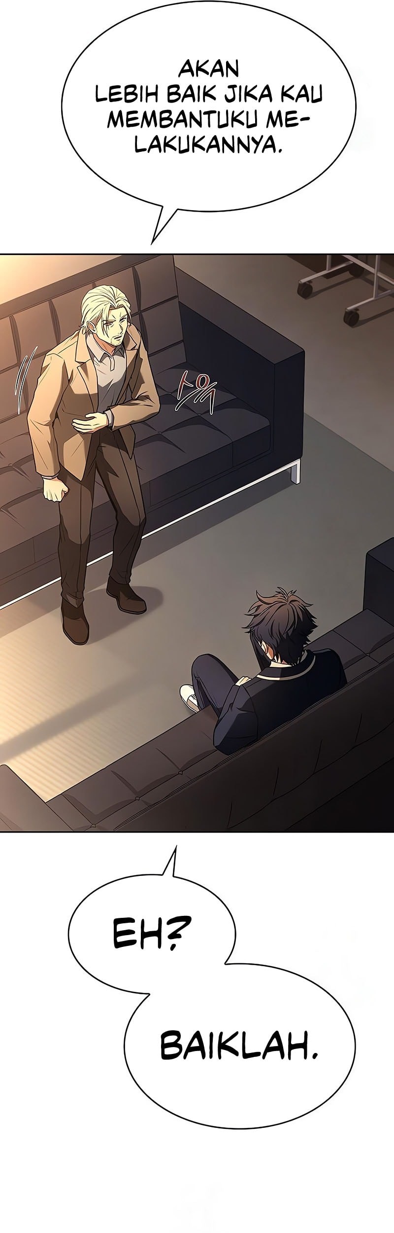 The Constellations Are My Disciples Chapter 117 Gambar 54