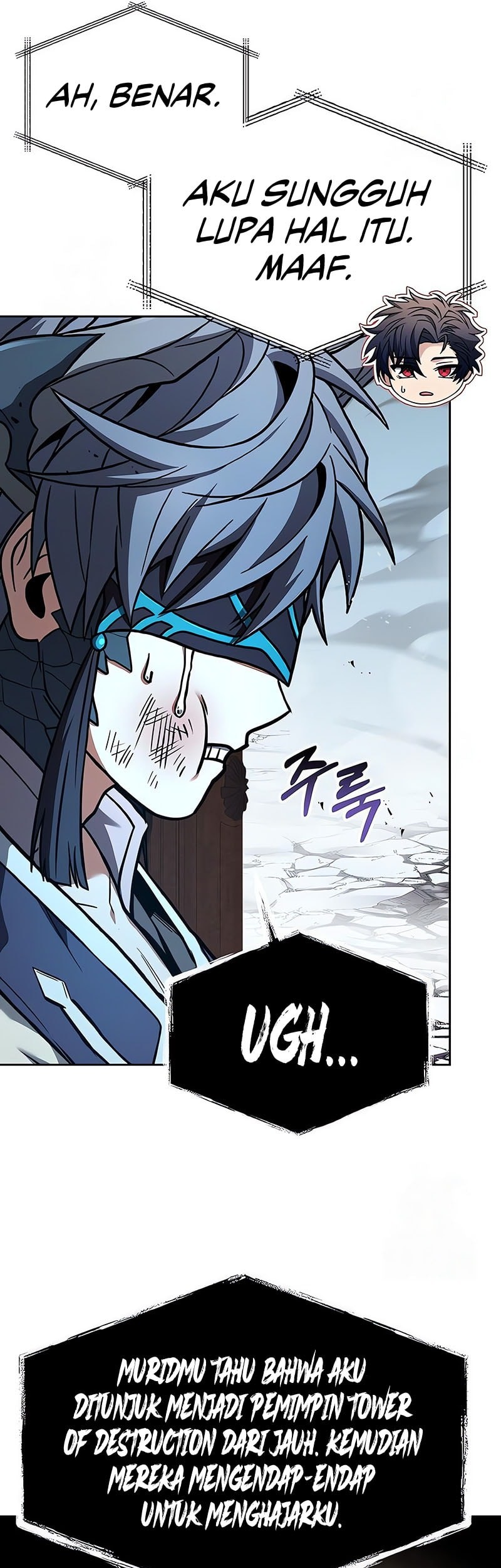 The Constellations Are My Disciples Chapter 117 Gambar 62