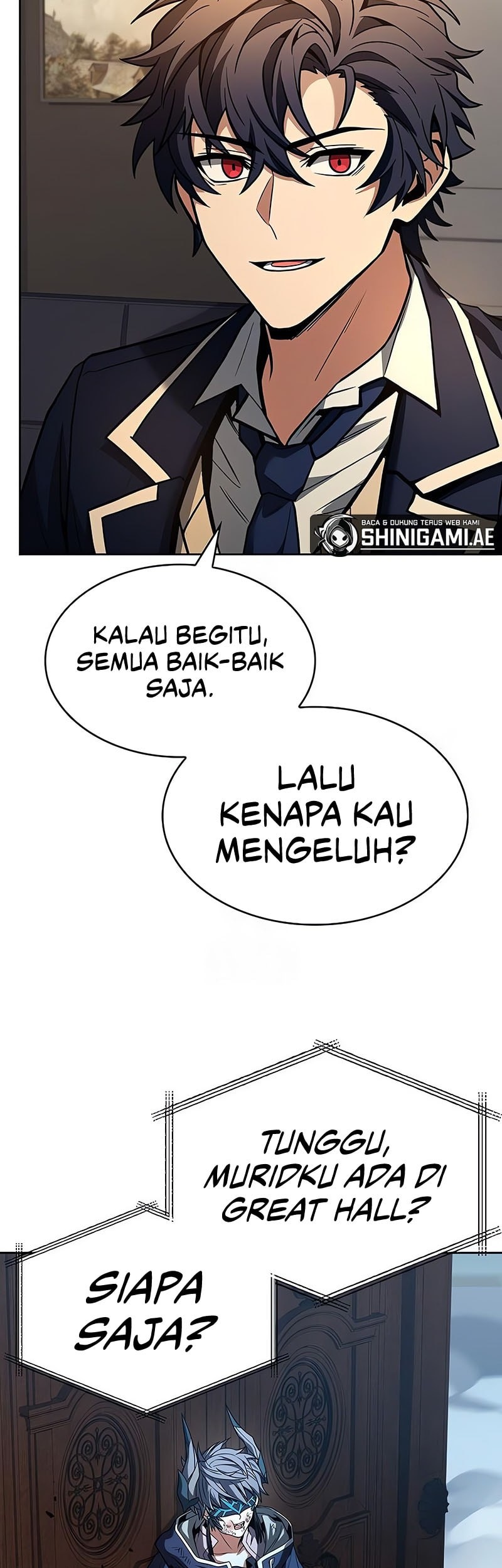 The Constellations Are My Disciples Chapter 117 Gambar 64