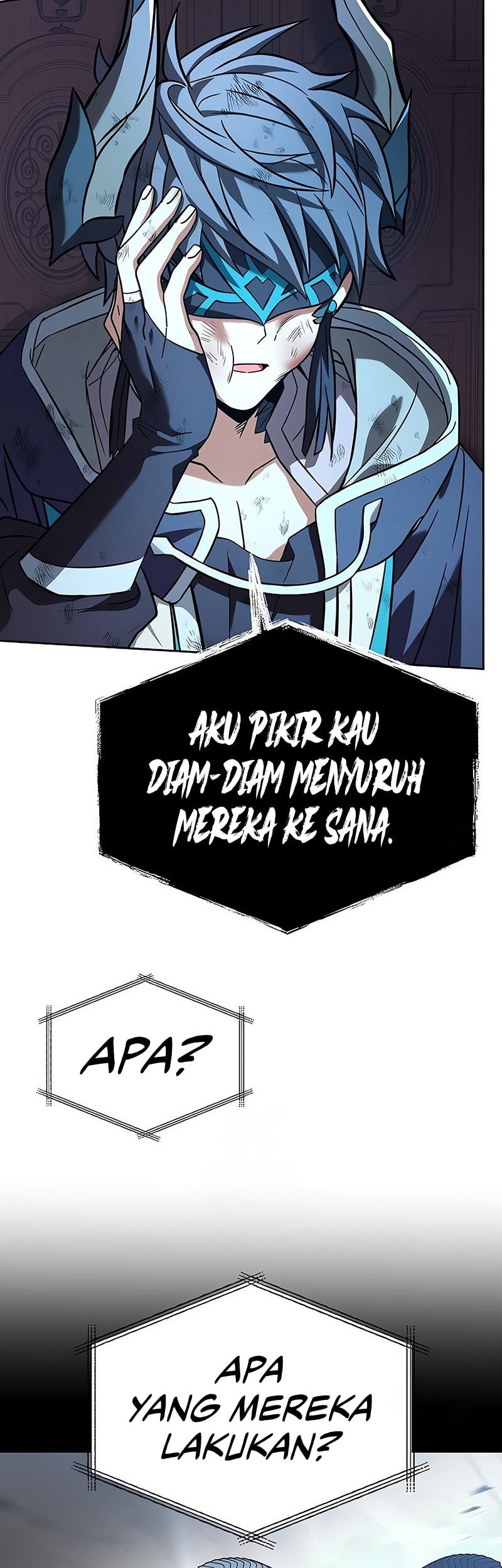 The Constellations Are My Disciples Chapter 117 Gambar 67