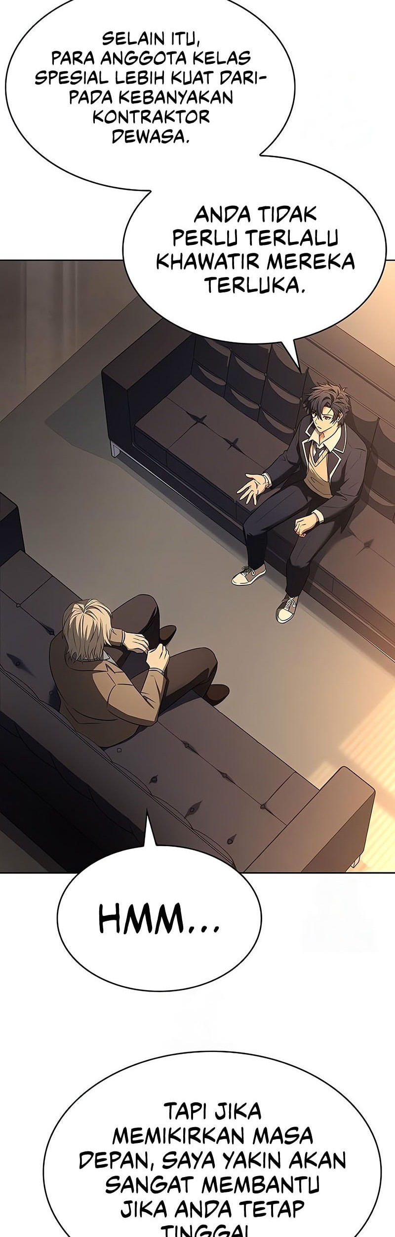 The Constellations Are My Disciples Chapter 117 Gambar 39