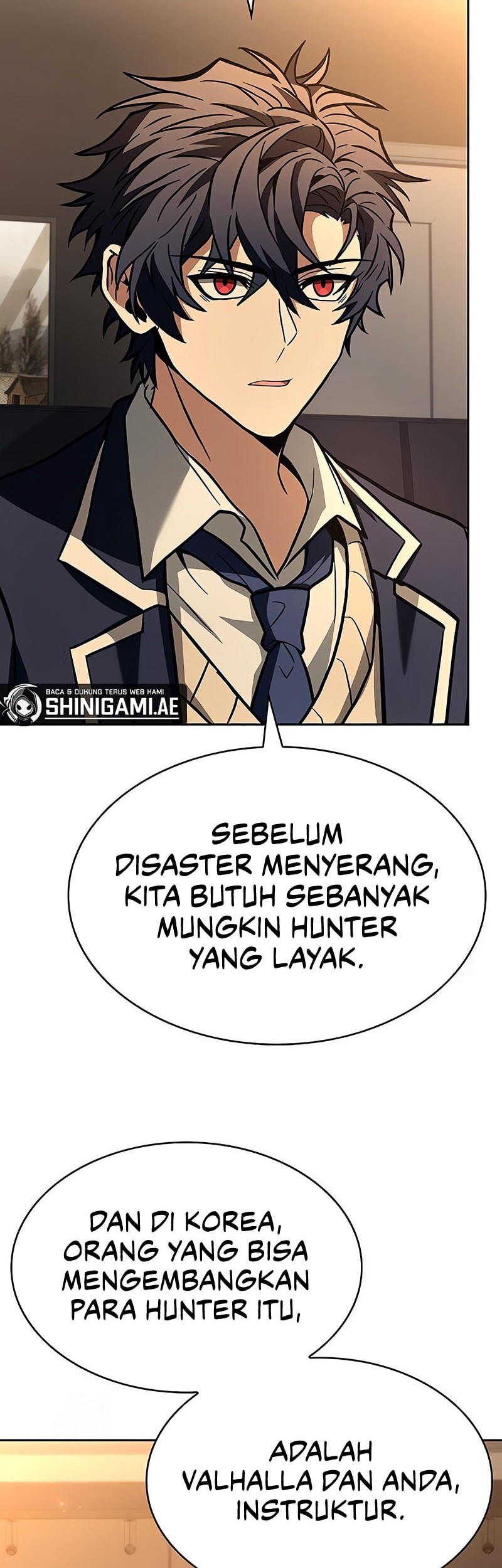 The Constellations Are My Disciples Chapter 117 Gambar 43