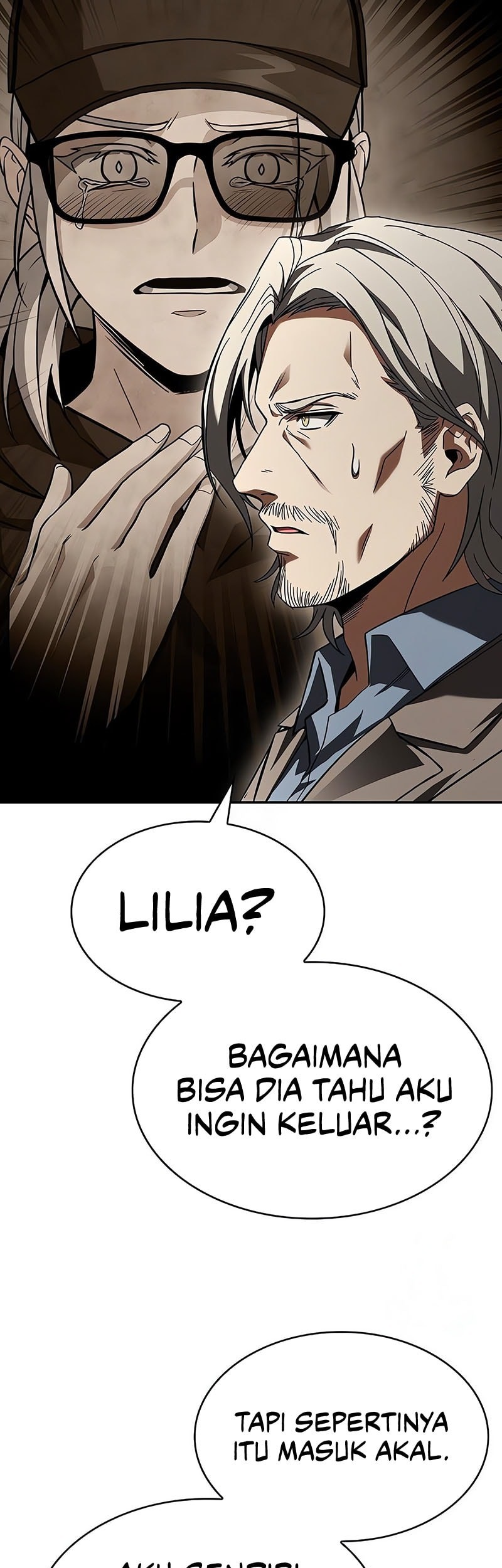 The Constellations Are My Disciples Chapter 117 Gambar 46