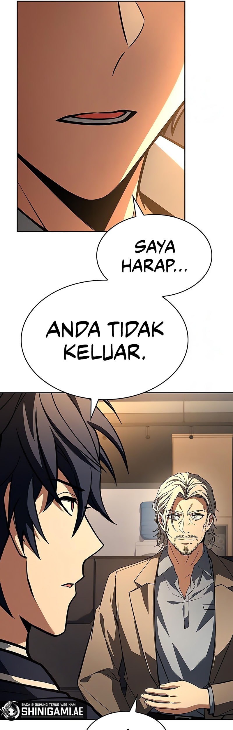 The Constellations Are My Disciples Chapter 117 Gambar 10