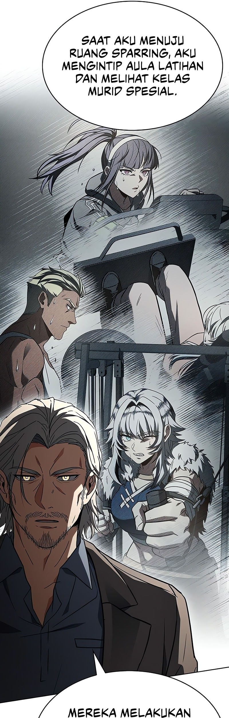 The Constellations Are My Disciples Chapter 117 Gambar 14