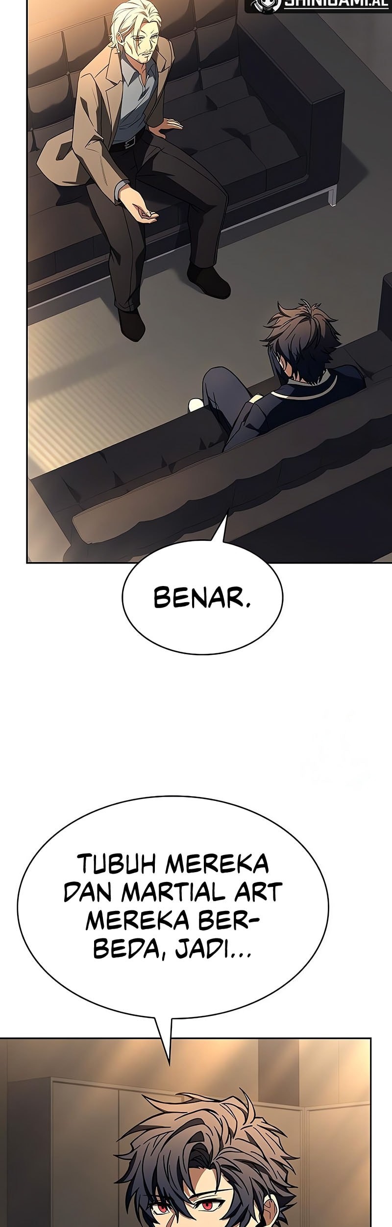 The Constellations Are My Disciples Chapter 117 Gambar 16