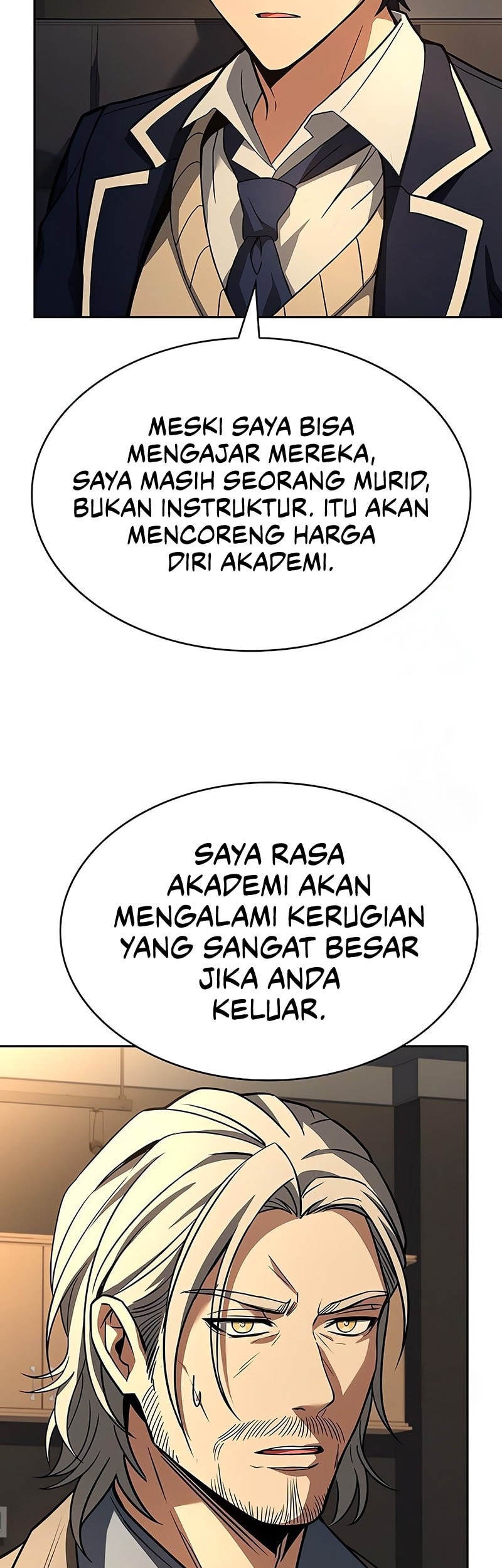 The Constellations Are My Disciples Chapter 117 Gambar 20