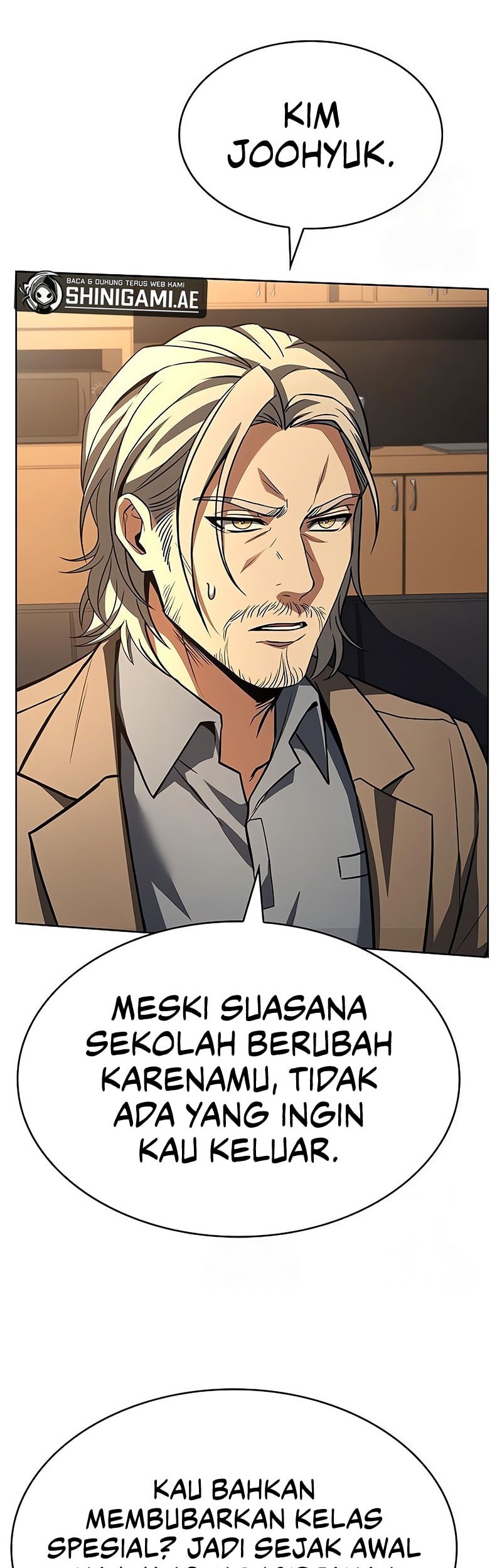 The Constellations Are My Disciples Chapter 117 Gambar 23