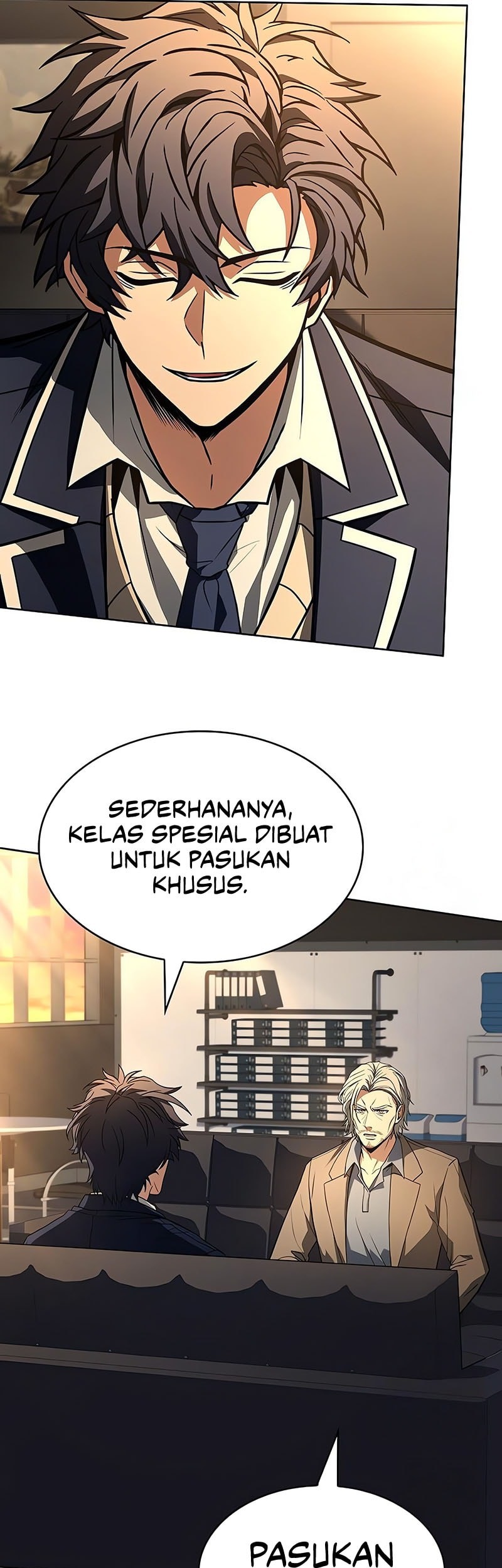 The Constellations Are My Disciples Chapter 117 Gambar 26